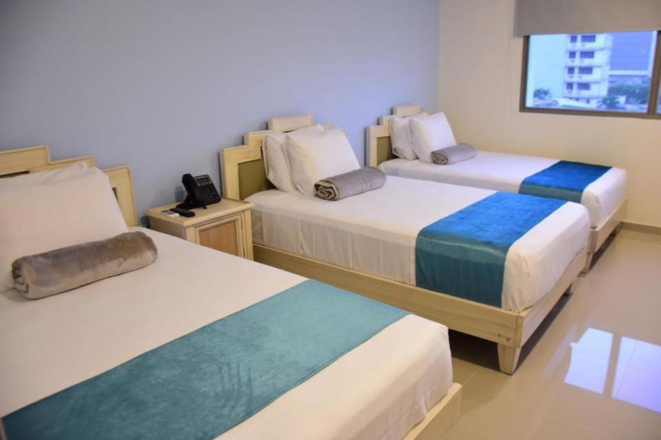 Hotel MARCARI Centro Hotel in Barranquilla