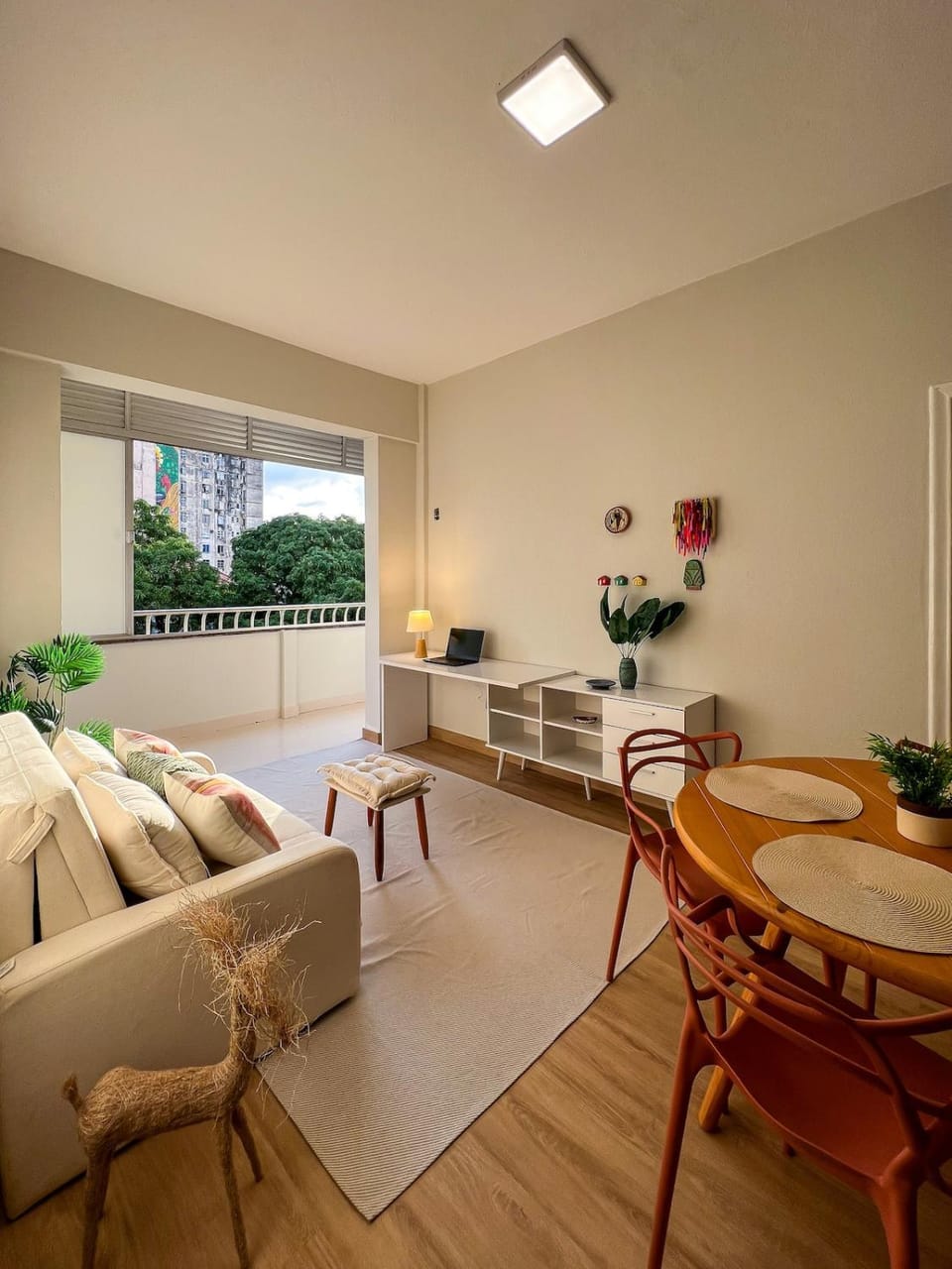 Apê Manioca - Camarote para o Círio! Apartment in Belém