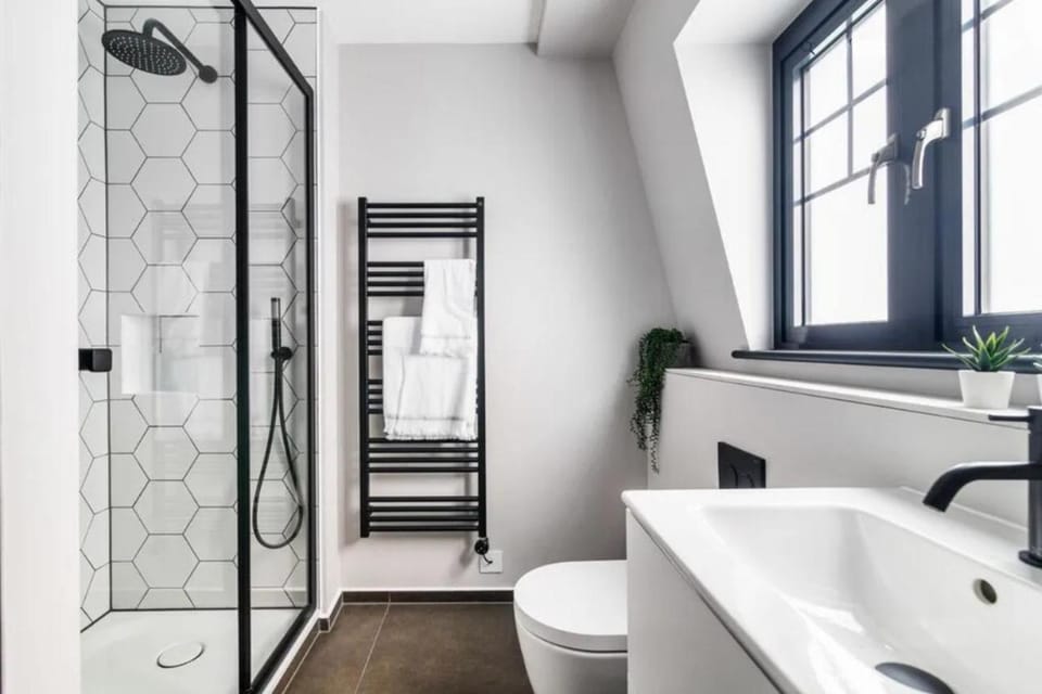 Shower, Toilet, Bathroom, Bath