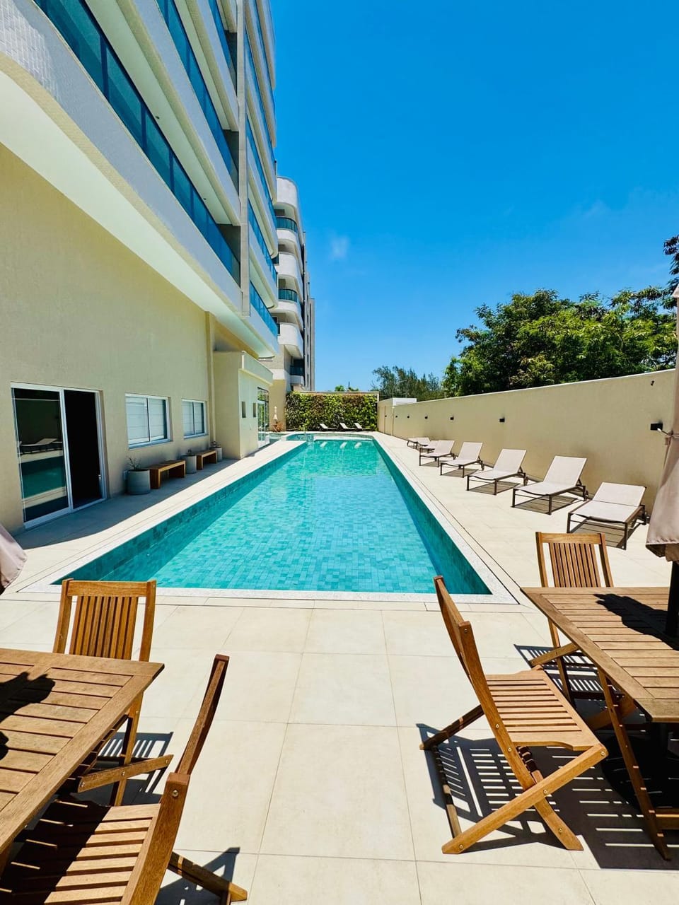 Resort prainha Apartment in State of Rio de Janeiro