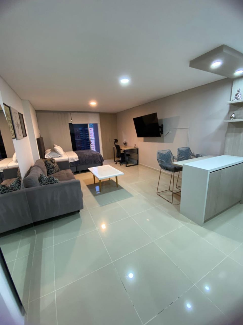 TV and multimedia, Living room, Seating area