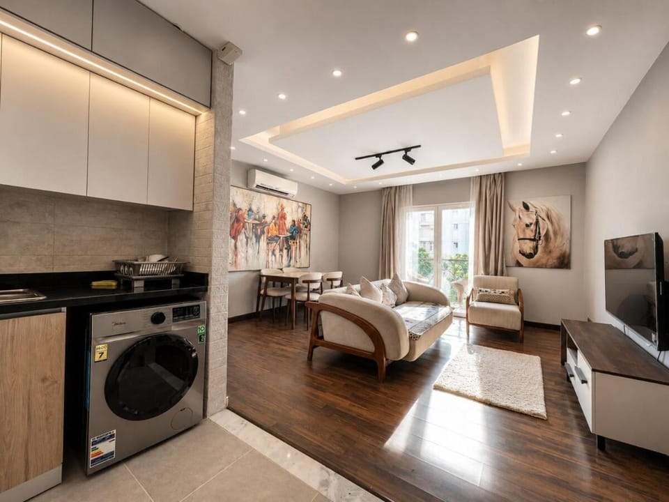 Hyde Park Residence by Home Elite Apartment in New Cairo City