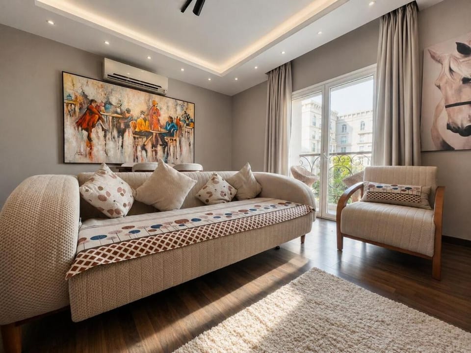 Hyde Park Residence by Home Elite Apartment in New Cairo City