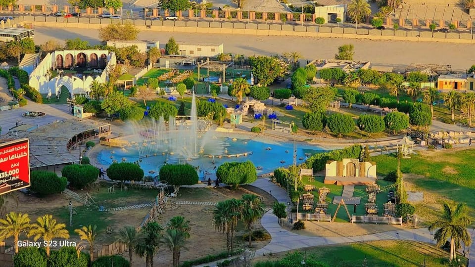 شقه مفروشه تطل على شارع صلاح سالم الرئيسي Apartment in Cairo