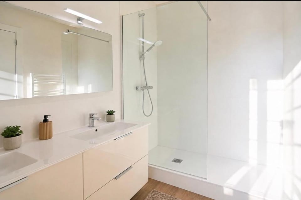 Saxe Gambetta - Spacieux 80m lumineux - 2 chambres balcon Apartment in Lyon