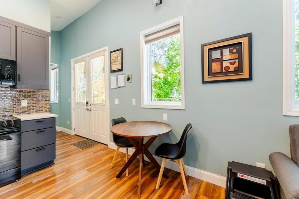 Cozy Saint Paul Tiny Home Retreat House in Payne-Phalen