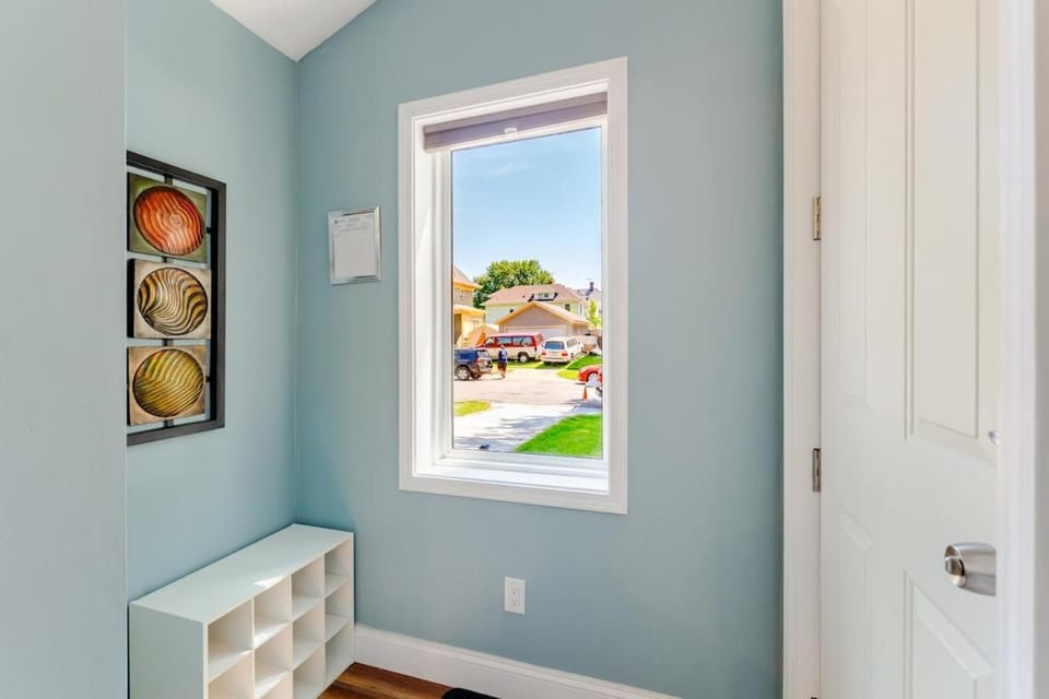 Cozy Saint Paul Tiny Home Retreat House in Payne-Phalen