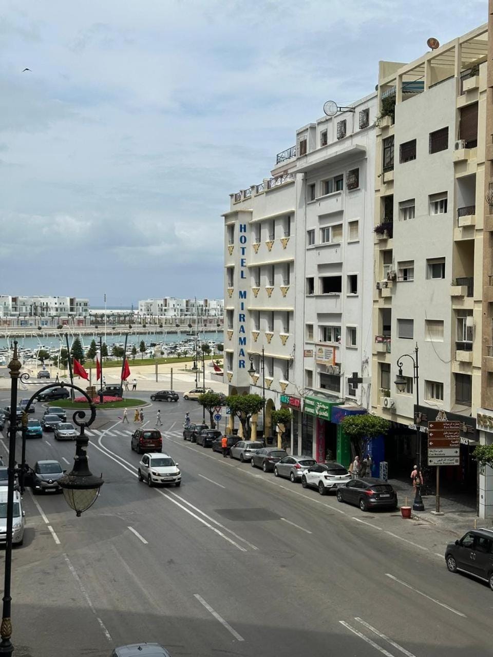 Marina pearl Apartment in Tangier