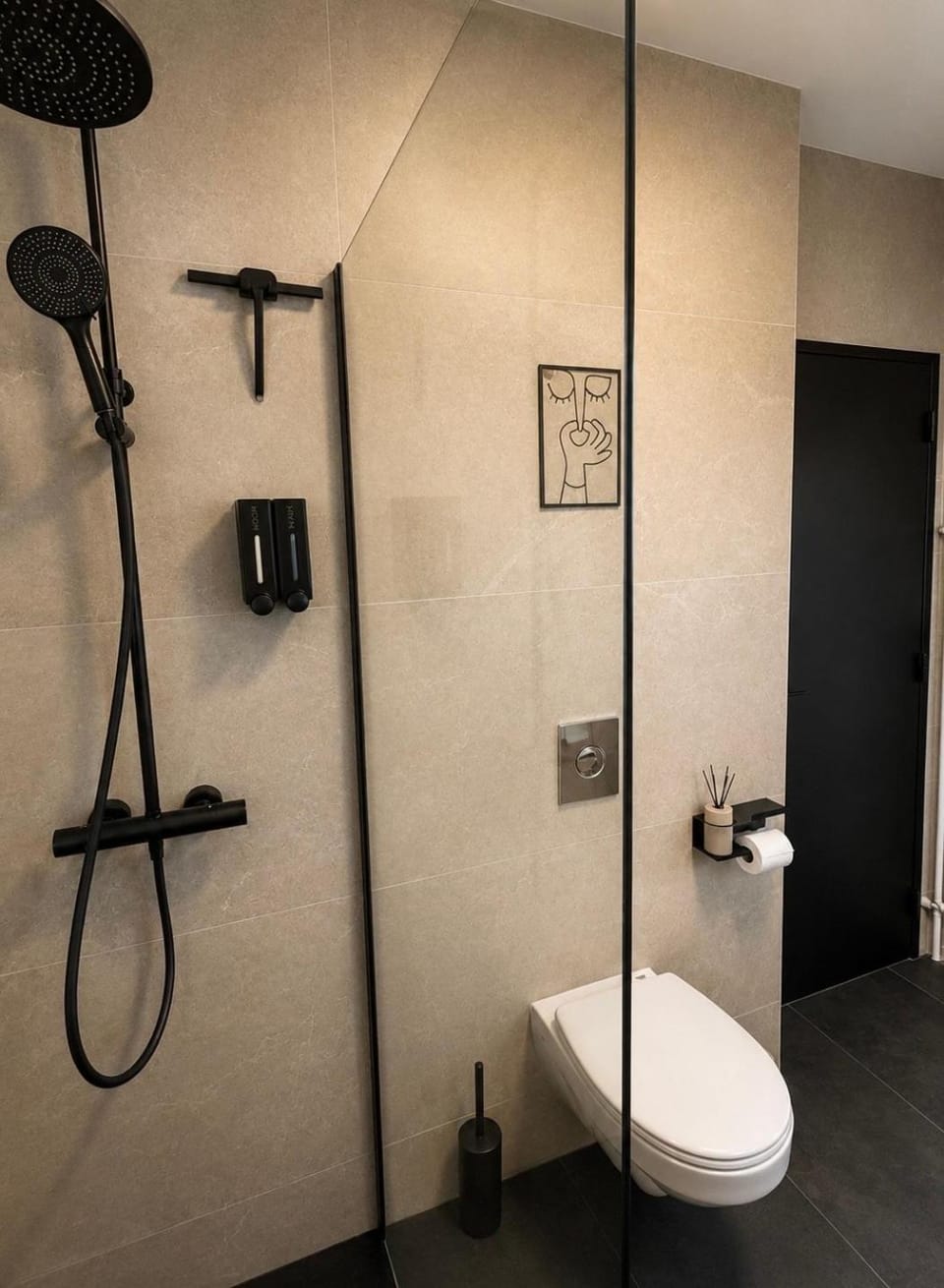Shower