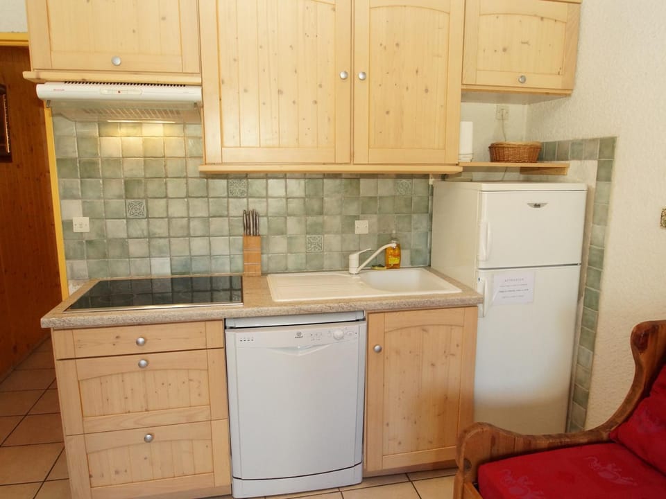 Duplex avec parking - 4 pers., vue magnifique - FR-1-905-13 Apartment in Les Deux Alpes