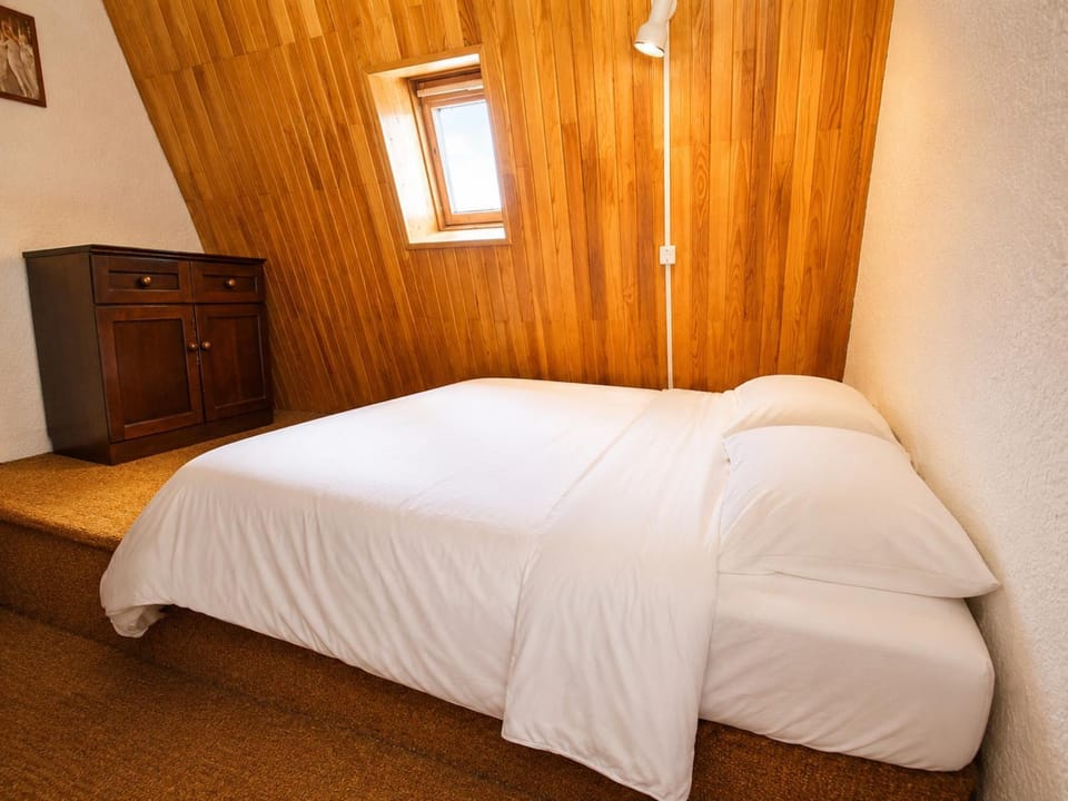 Duplex avec parking - 4 pers., vue magnifique - FR-1-905-13 Apartment in Les Deux Alpes