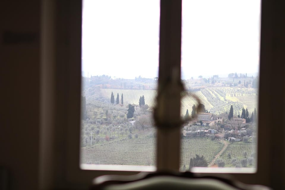 View (from property/room), Landmark view