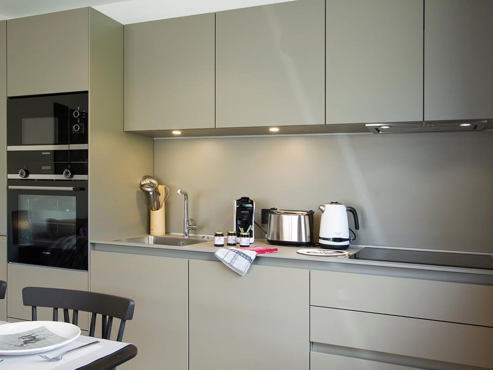 Appartement moderne aux pieds des pistes - FR-1-907-22 Apartment in Huez