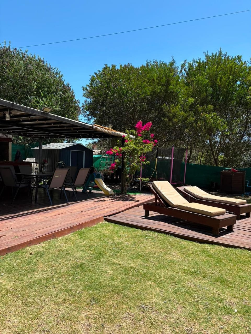 El Ranchito House in Piriápolis