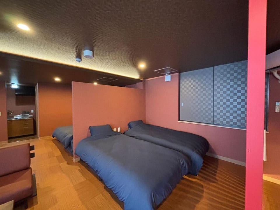 Hotel Takeno Inn in Japan