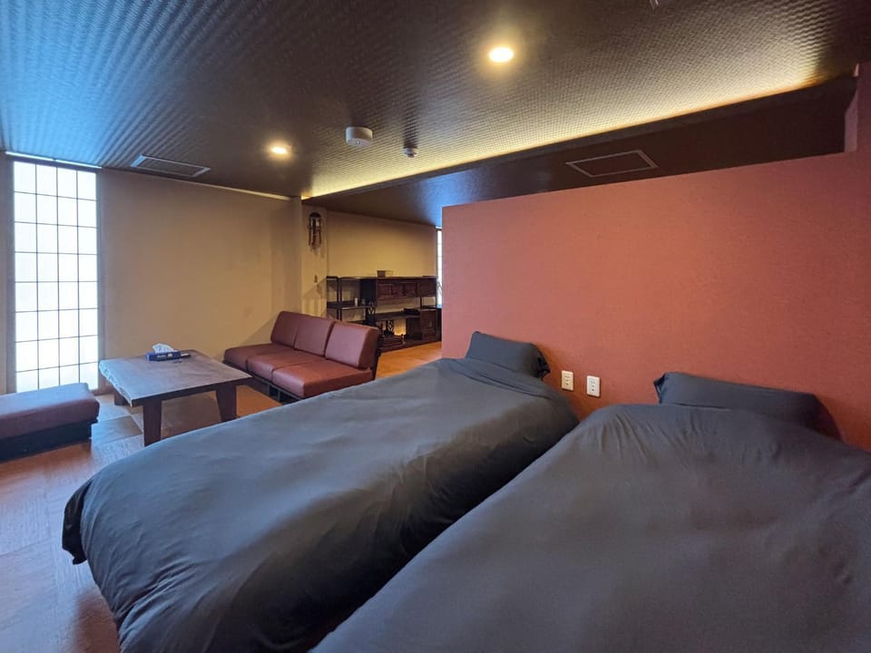 Hotel Takeno Inn in Japan