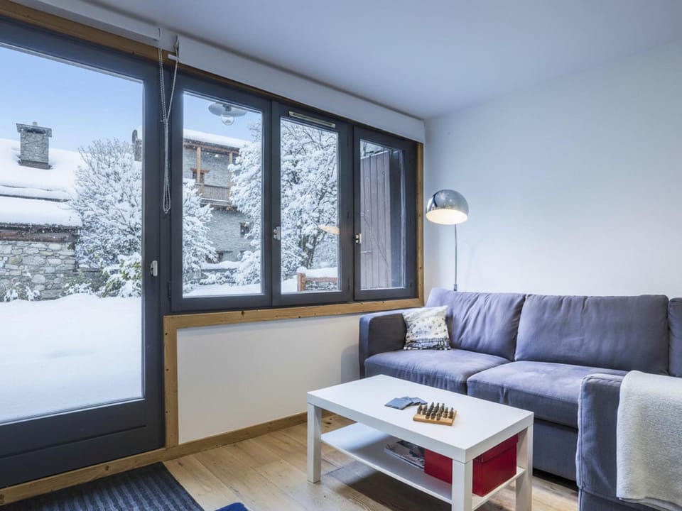Appartement lumineux, vieille ville - 4 pers. - FR-1-518-229 Apartment in Val dIsere