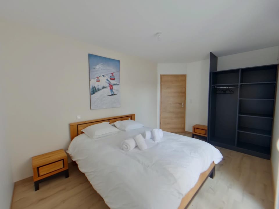 Appartement confortable, nature et WiFi - 6 pers. - FR-1-834-38 Apartment in Jura