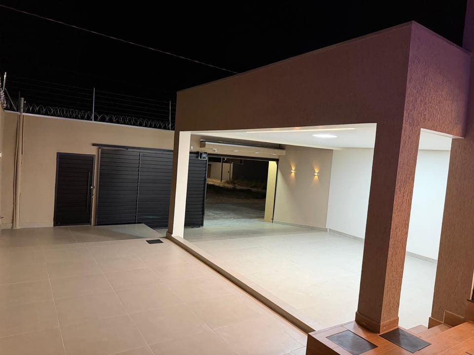 Casa Áurea House in State of Goiás