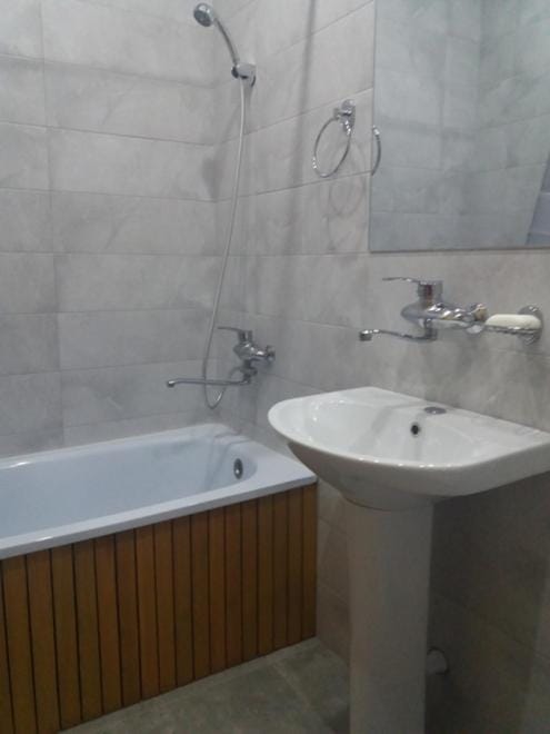 Delisi Apartment in Tbilisi, Georgia