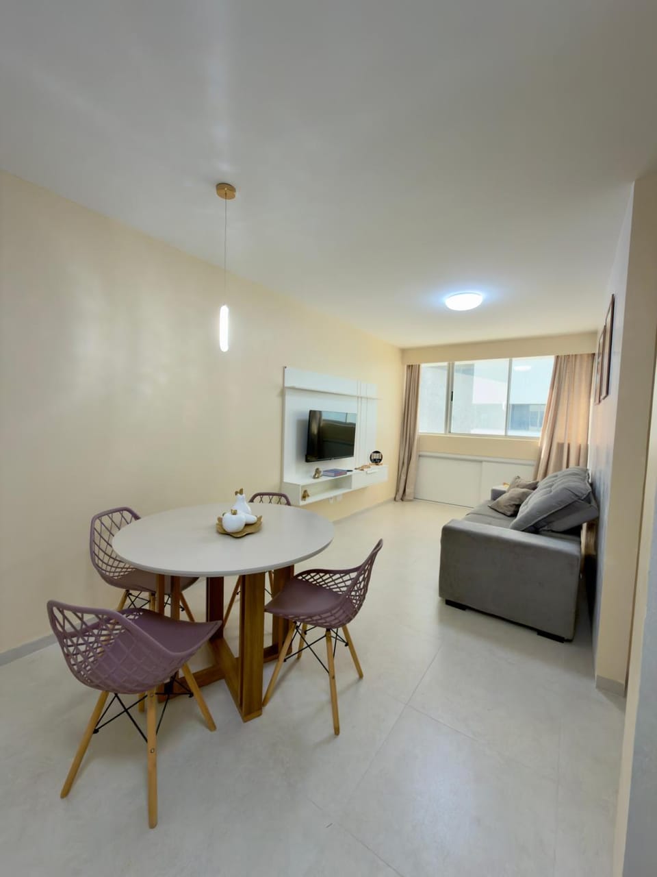 Life center apartamento no centro de Caruaru Apartment in Caruaru