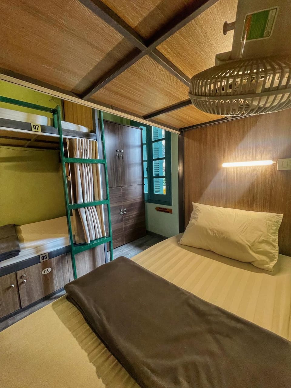 Hanoi ecostay hostel 2 Hostel in Hanoi
