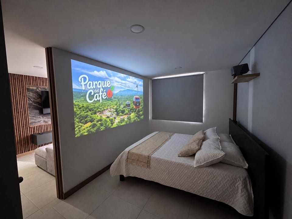 Paraíso Cafetero , cercano al parque del café y otros lugares turísticos, Vista Espectacular Apartment in Quindio, Colombia