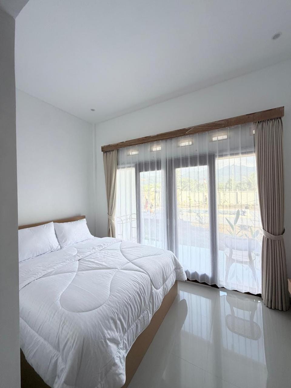 D'Puri Living Room Hotel in Pemenang