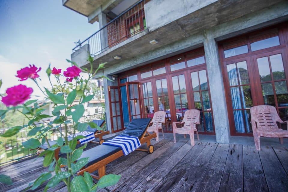 Balcony/Terrace