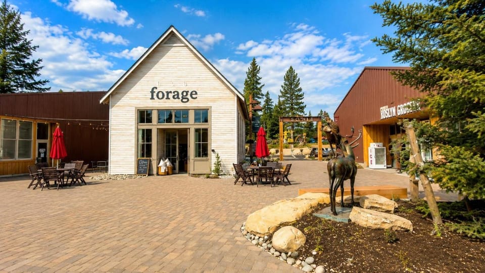 Coal Creek Club House in Kittitas County