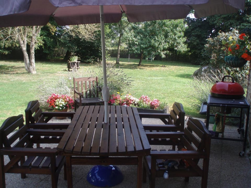Rose House in Pays de la Loire