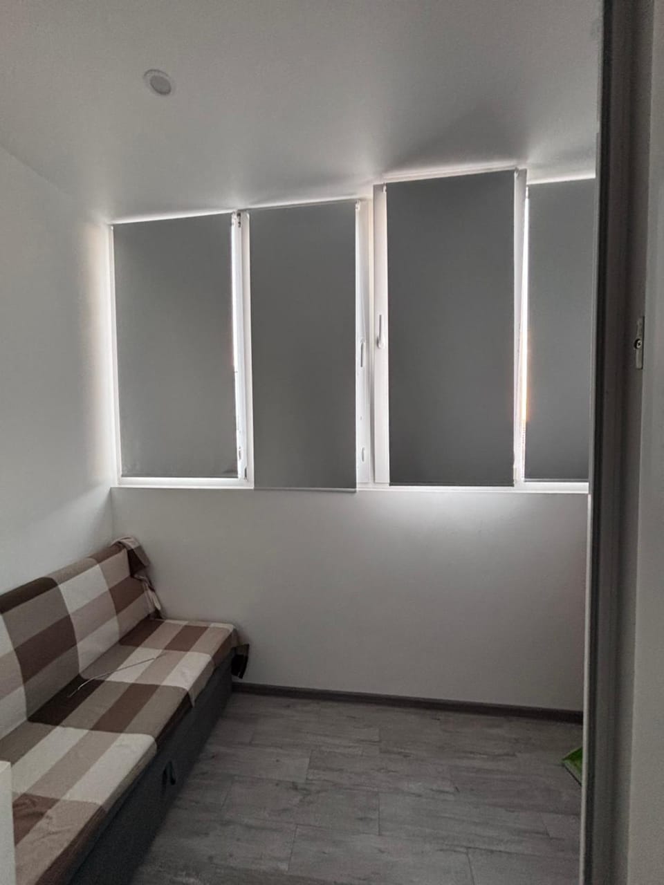Modern 1-Bedroom Apartment with Panoramic View Apartment in Kiev City - Kyiv