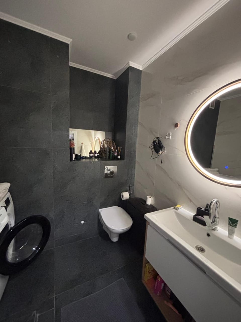 Modern 1-Bedroom Apartment with Panoramic View Apartment in Kiev City - Kyiv
