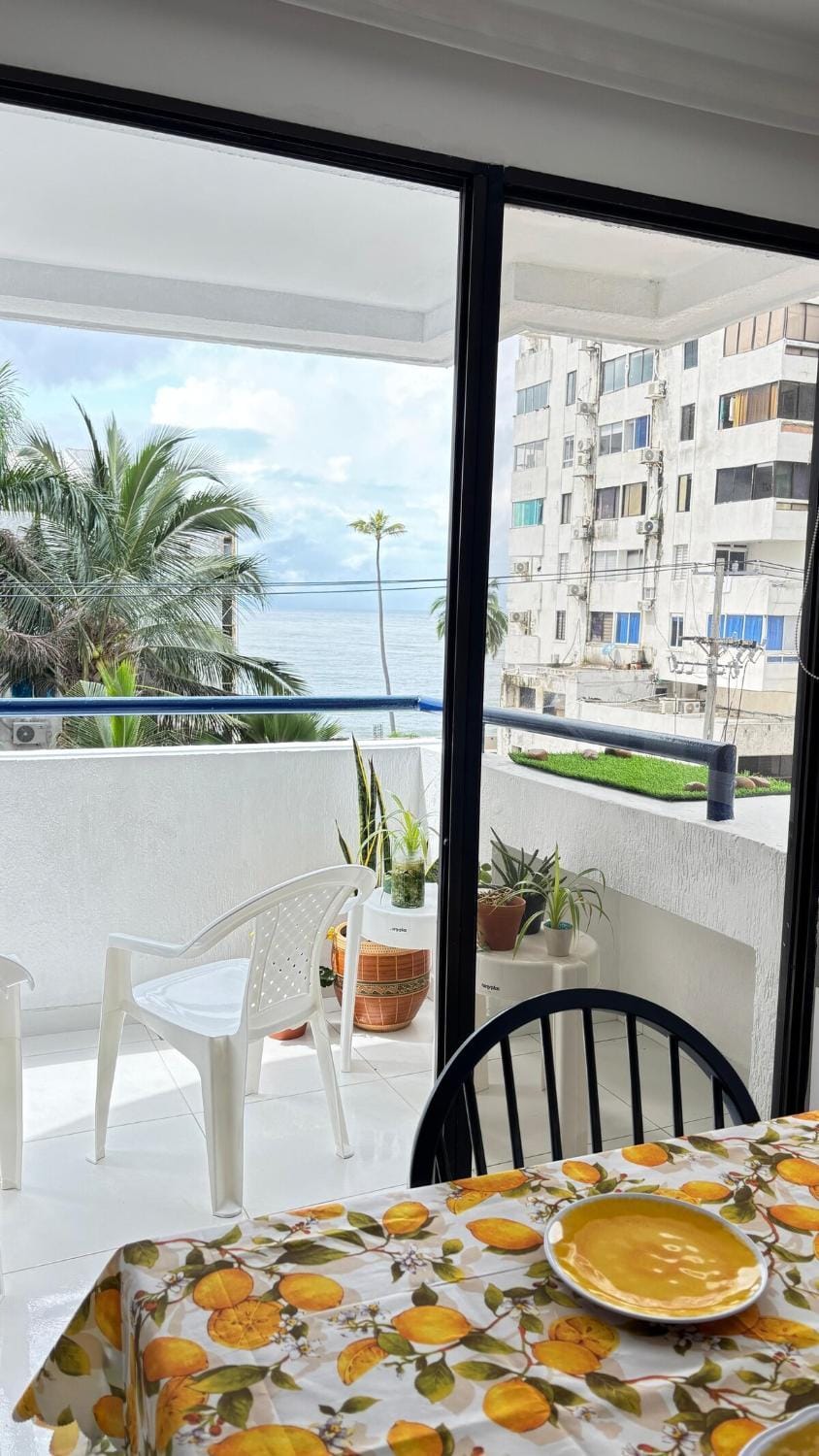 Comfortable family-friendly apartment in Laguito Apartment in Cartagena