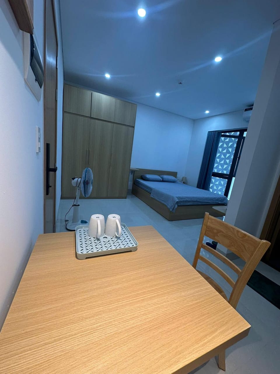 Căn hộ studio, gần cầu rồng Apartment in Da Nang