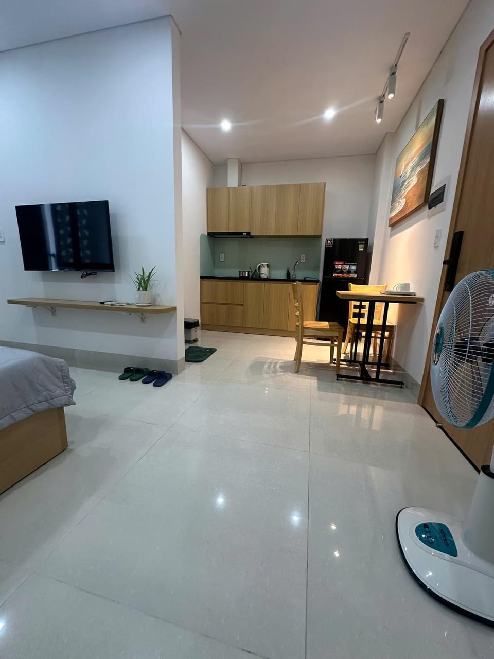 Căn hộ studio, gần cầu rồng Apartment in Da Nang