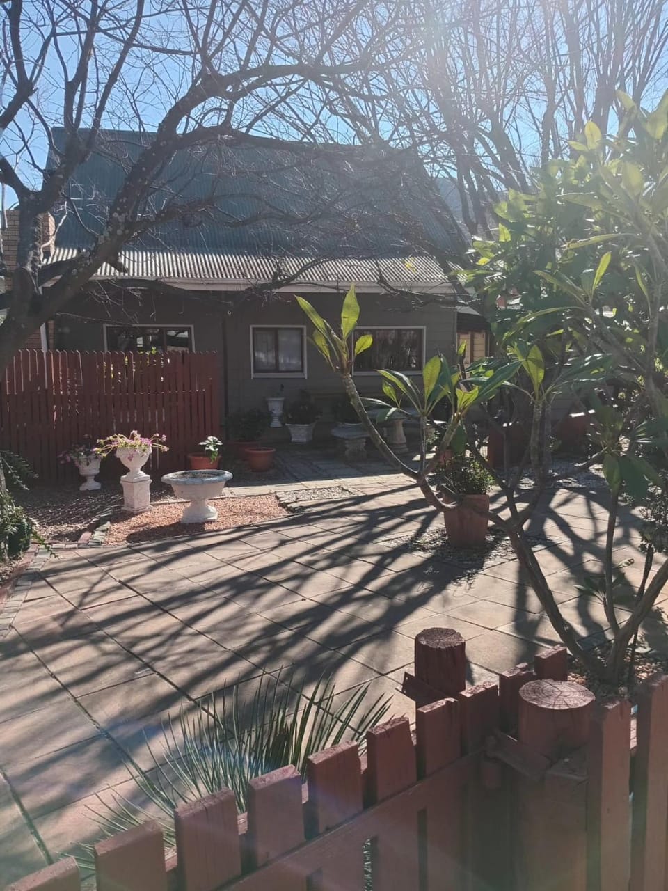 Family Resort Escape De Hollandsche Molen Apartment in Western Cape