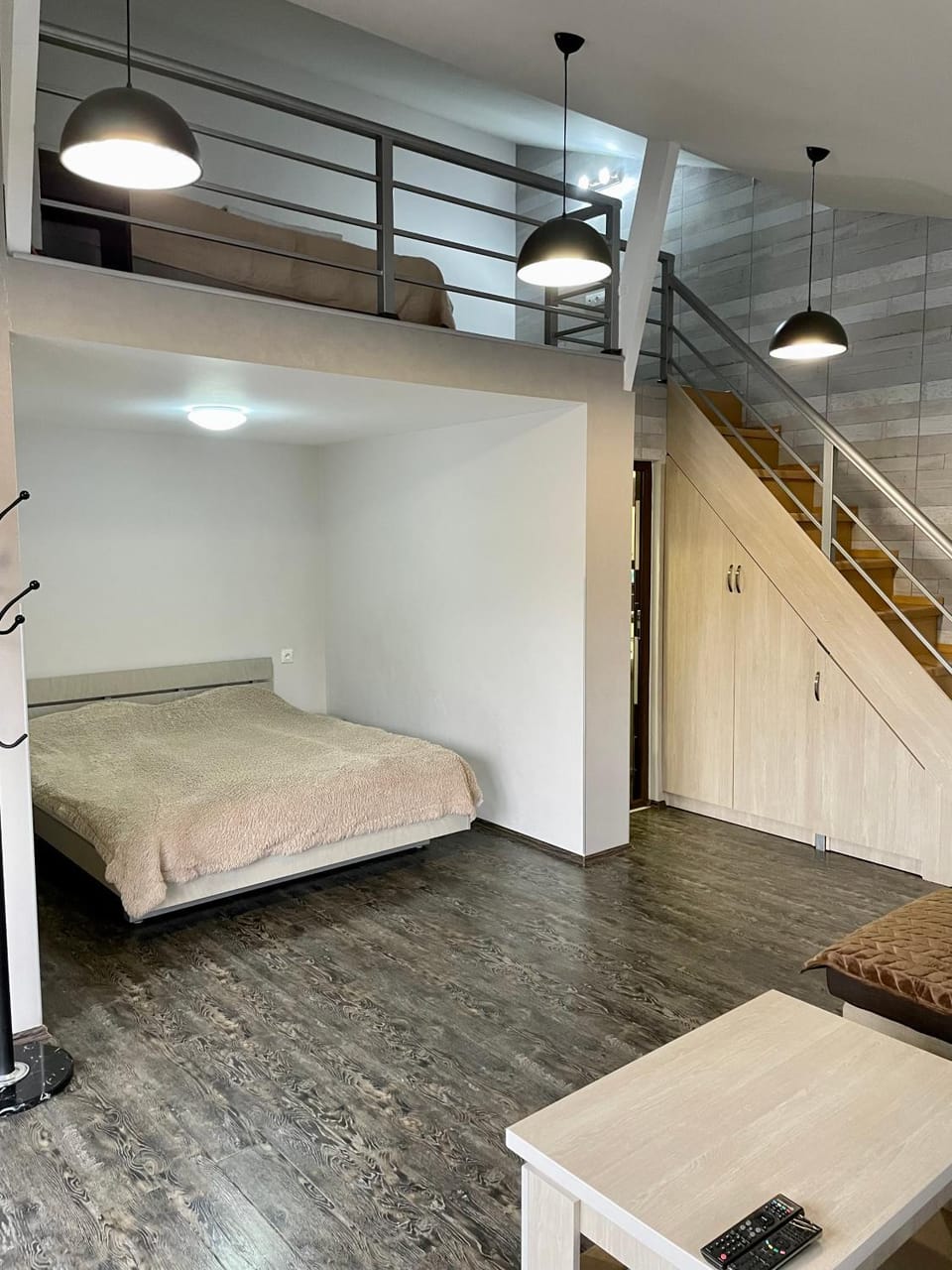 Family room in Bakuriani Apartment in Georgia