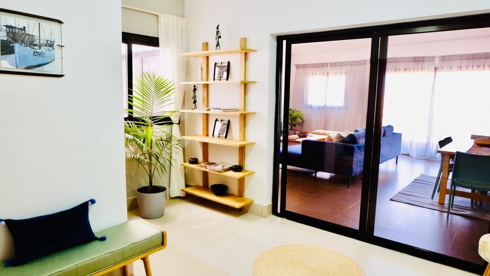Mamelles Blue Apartment in Dakar