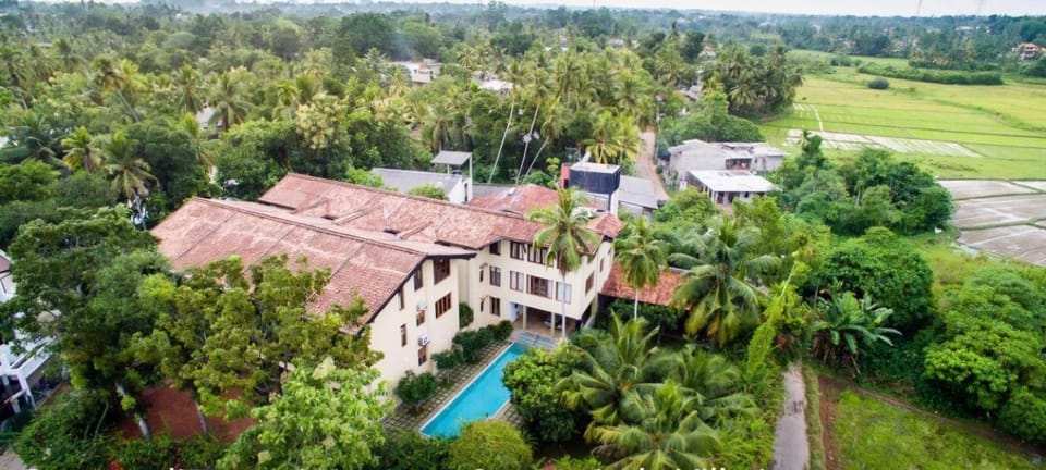 Greenwinds appartment Apartment in Western Province