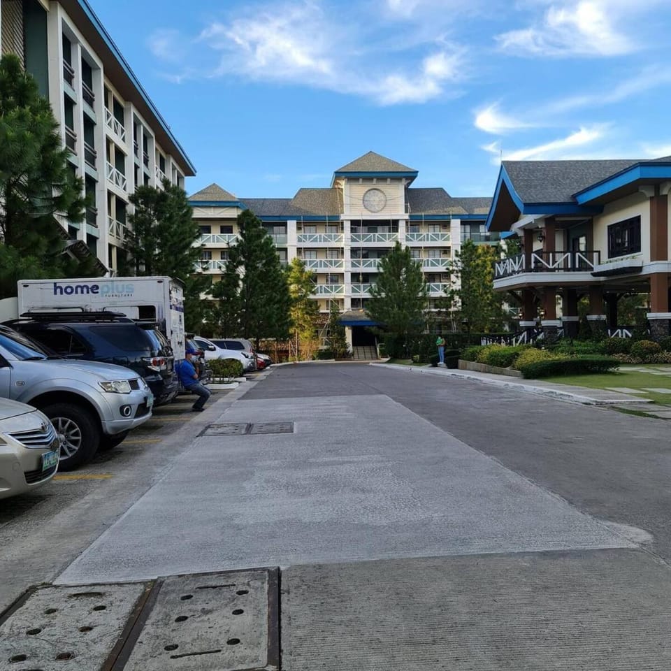 Mamita's Nook Apartment in Tagaytay