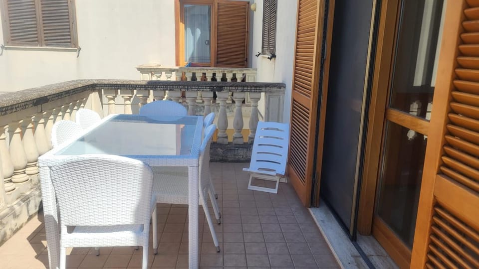 Patio, Balcony/Terrace