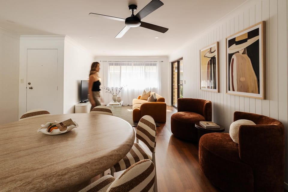 BAYU at Burleigh by Sojourn Stays Apartment in Burleigh Heads
