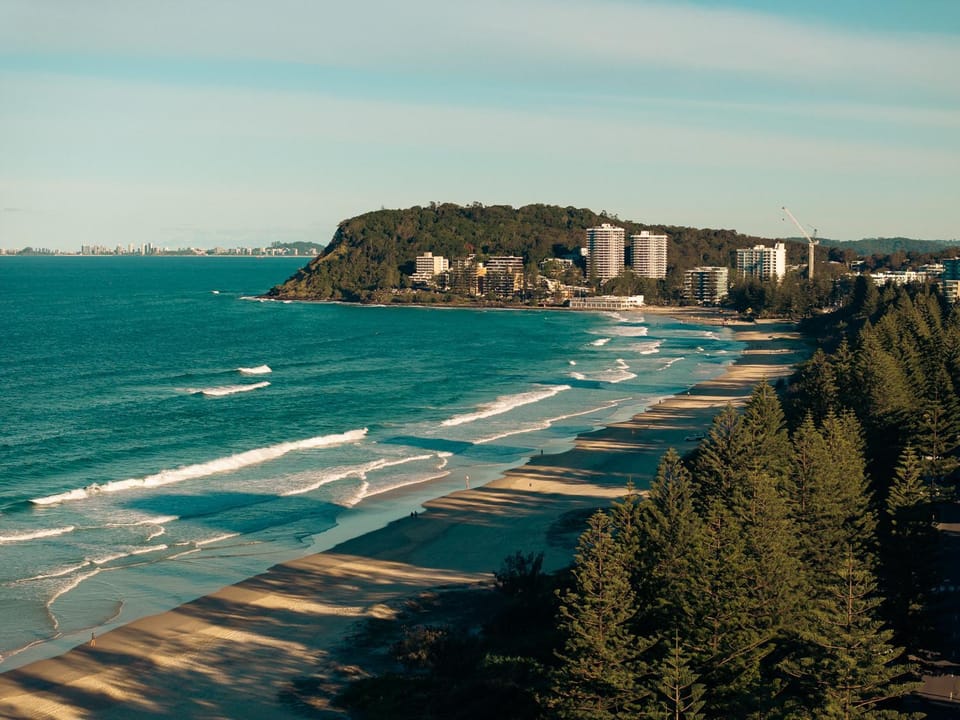 BAYU at Burleigh by Sojourn Stays Apartment in Burleigh Heads