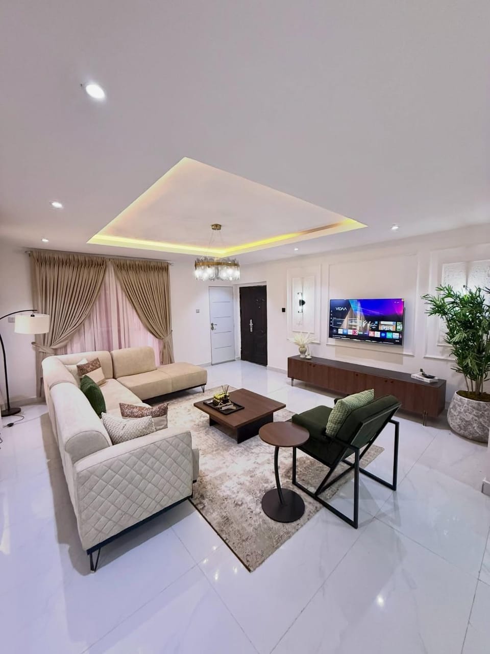 Hazina suites Apartment in Nairobi County
