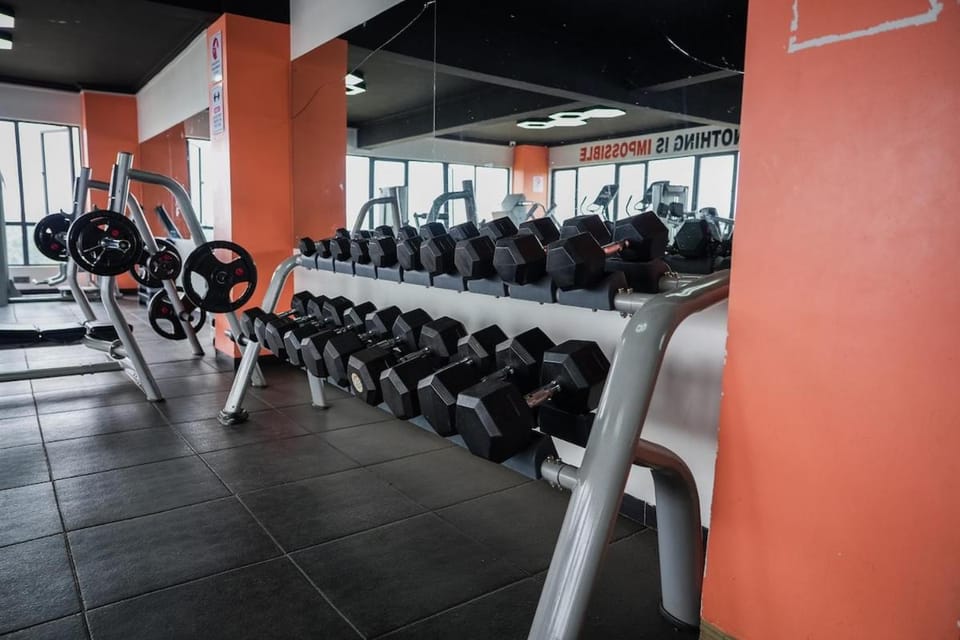 Fitness centre/facilities