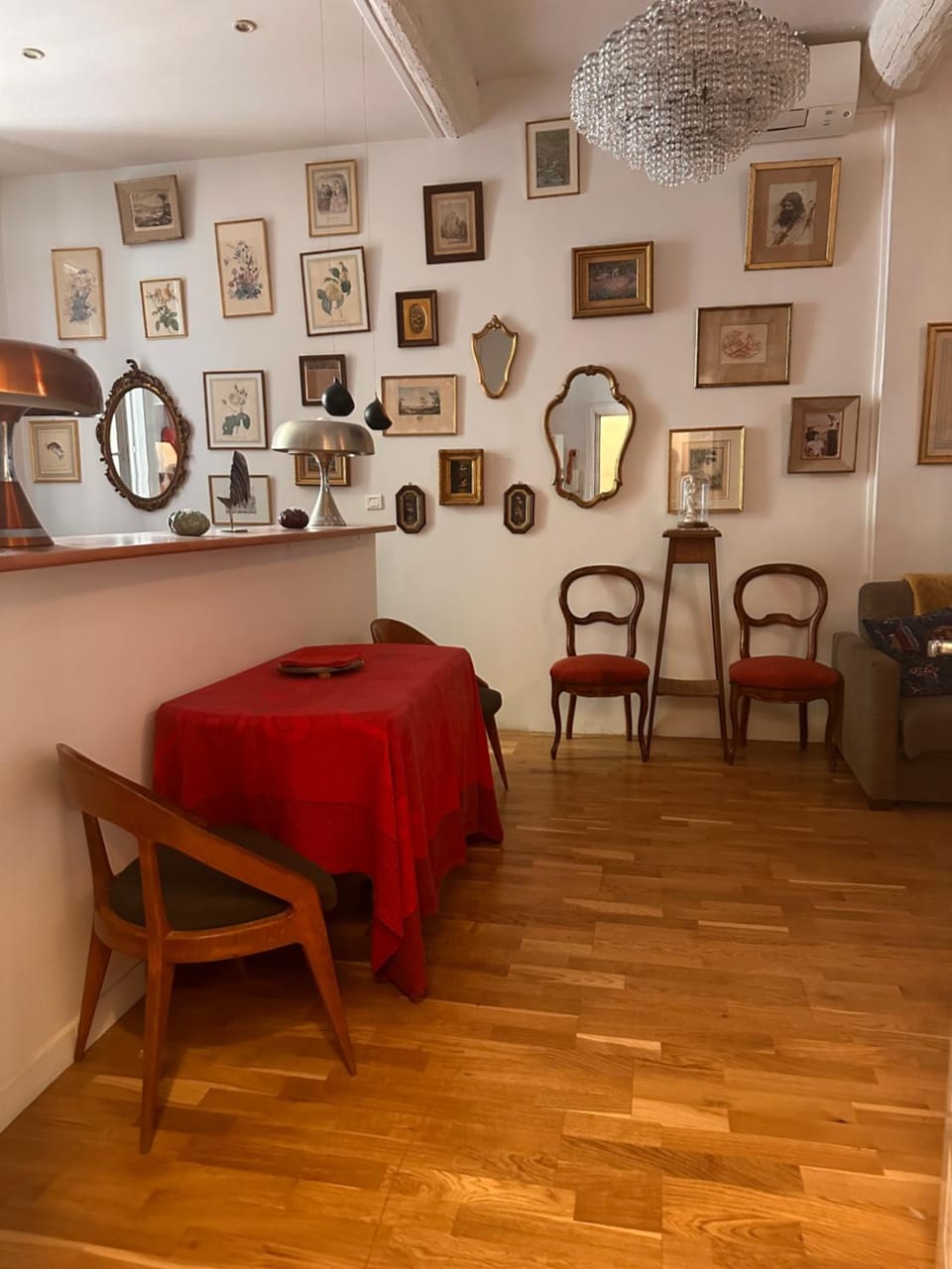Lou Couquet Apartment in Antibes