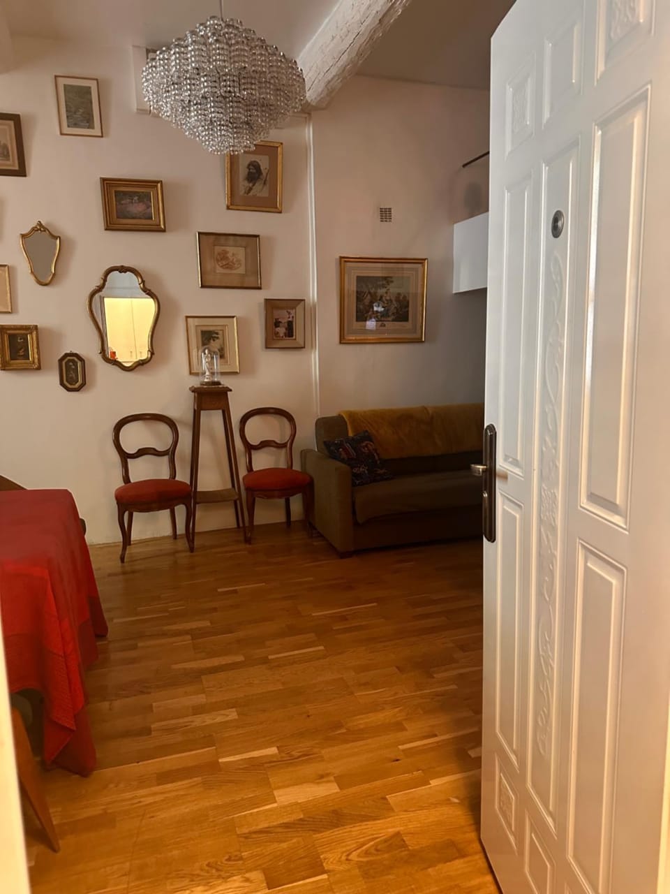 Lou Couquet Apartment in Antibes