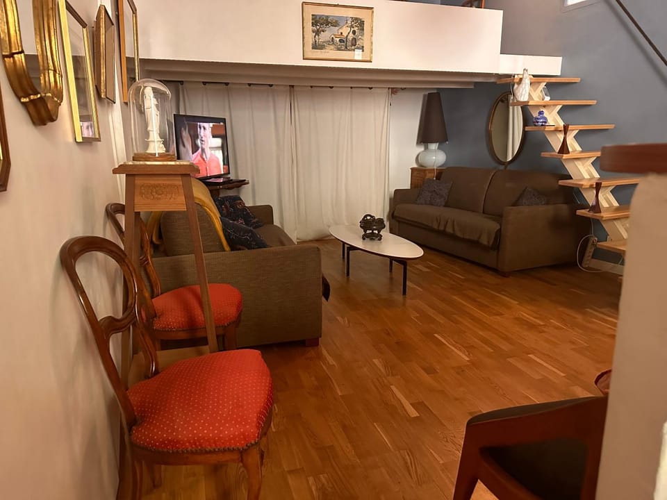 Lou Couquet Apartment in Antibes