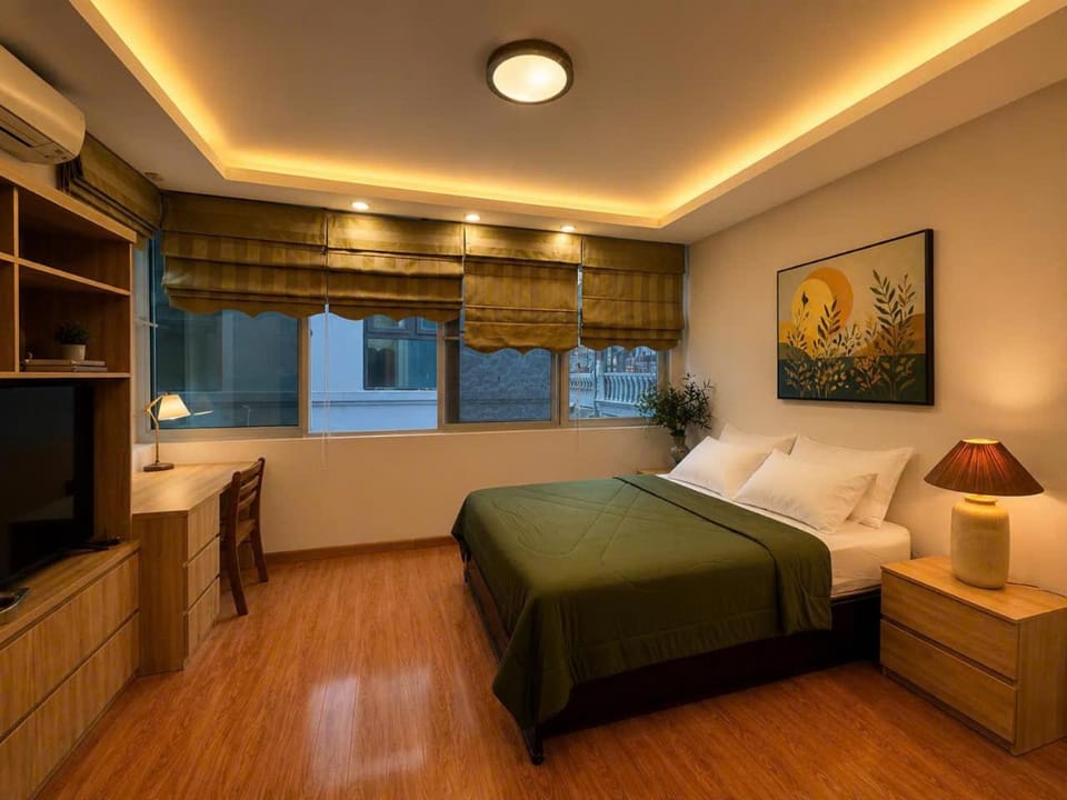 TV and multimedia, Bedroom